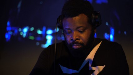 Manoo at BlackStereo pres. Midnight at the Museum (Amsterdam)