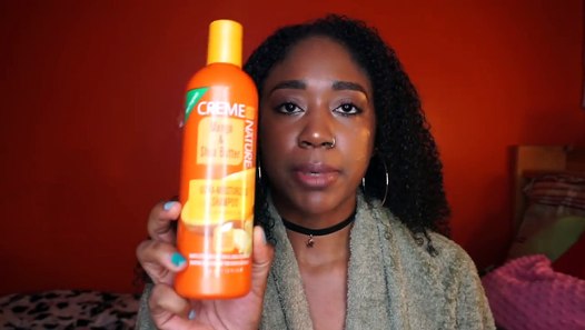 Shingling Method For Crazy Defined Curls Natural Hair 影片