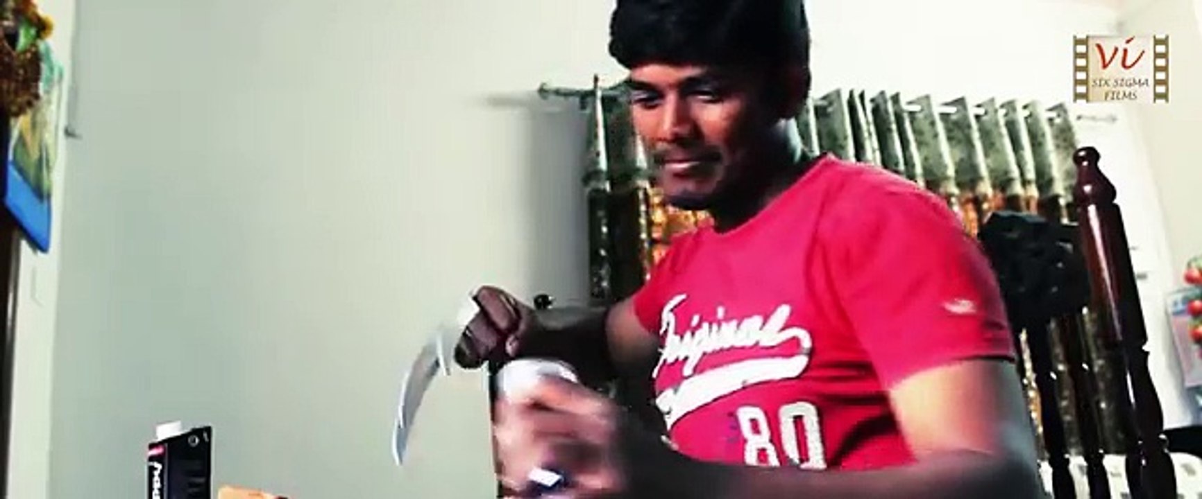 Dream The Book   Fantasy Adventure   Telugu Short Film   Six Sigma Films