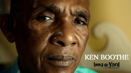 Ken Boothe - Speak softly love (Inna de Yard version)