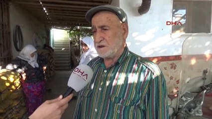 Konya Yaşlı Adamın Evindeki Çelik Kasayı Çaldılar