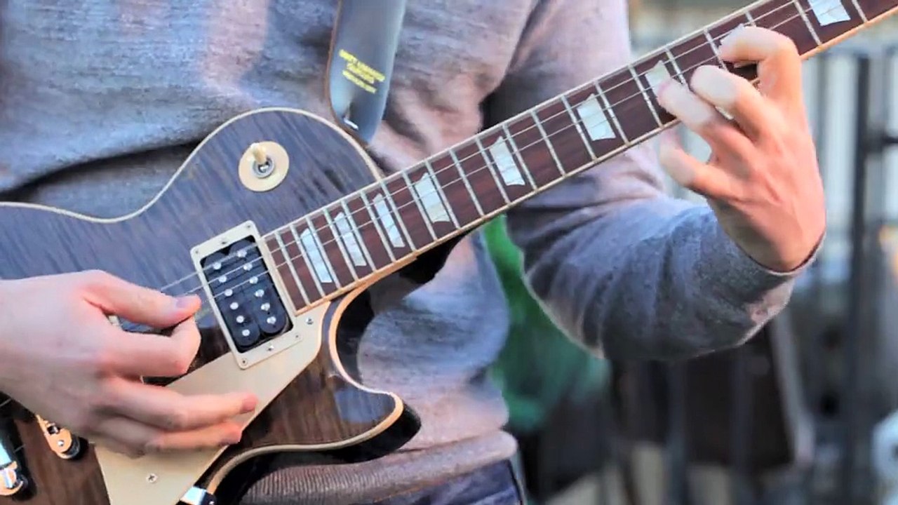 How Fast Can You Learn Real Rock Guitar? PRETTY. DAMN. FAST.