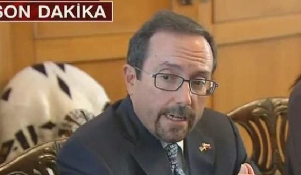 ABD Büyükelçisi John Bass: Hiçbir çalışanımızı yargıdan kaçırmıyoruz