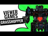 SHAOLIN STYLE GRASSHOPPER - Mechwarrior Online (MWO) - Viewer Games 10 - TTB