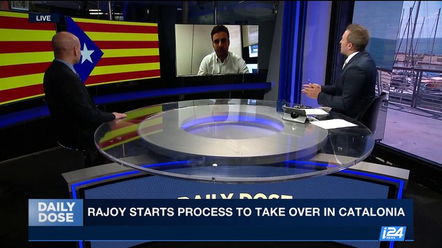 DAILY DOSE | Catalonia suspends independence declaration | Wednesday, October 11th 2017