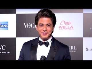 Shah Rukh Khan Wishes Amitabh Bachchan On His 75th Birthday