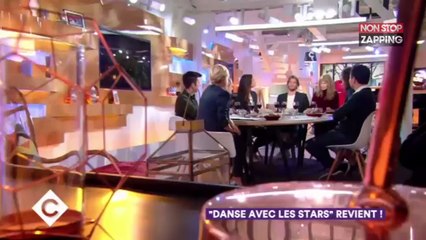 DALS 8 : Camille Lacourt est certain de ne "pas aller loin" dans l’aventure