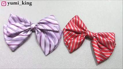 3 School DIYs: DIY No Sew Japanese School Bow Tie + Cat Sleeping Eye Patch + Watermelon Pencil Case