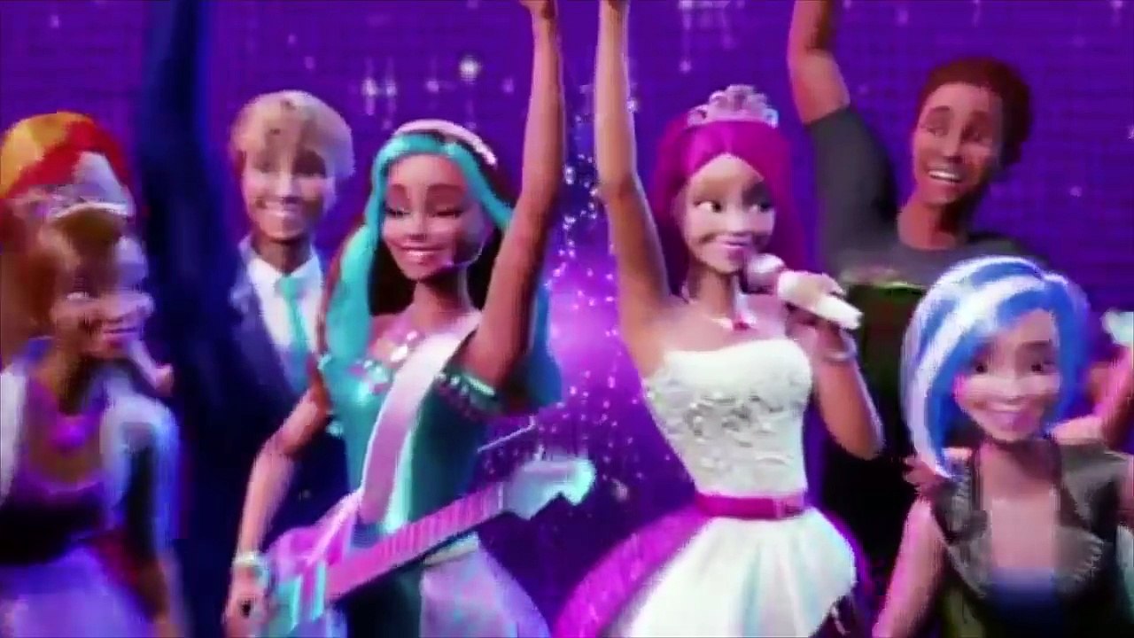 Barbie Principessa Rock / Rock n Royals - Mattel - Review / Recensione ***