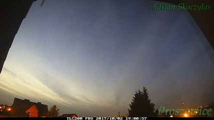 Adrian Skoczylas - Skywatcher - 2017-10-02 - UFO