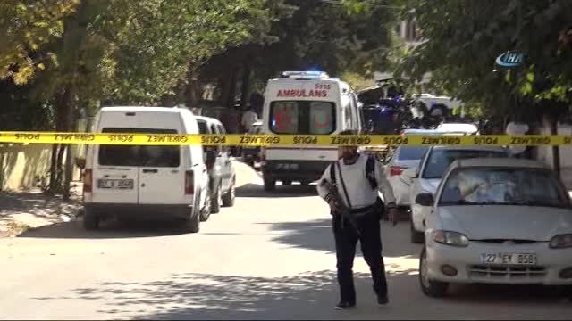 Gaziantep'te Çatışma... Baskına Giden Polis Ekiplerine Ateş Açıldı