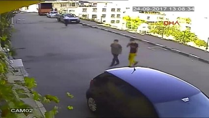 Bursa Çocukların Bisiklet Hırsızlığı Böyle Görüntülendi
