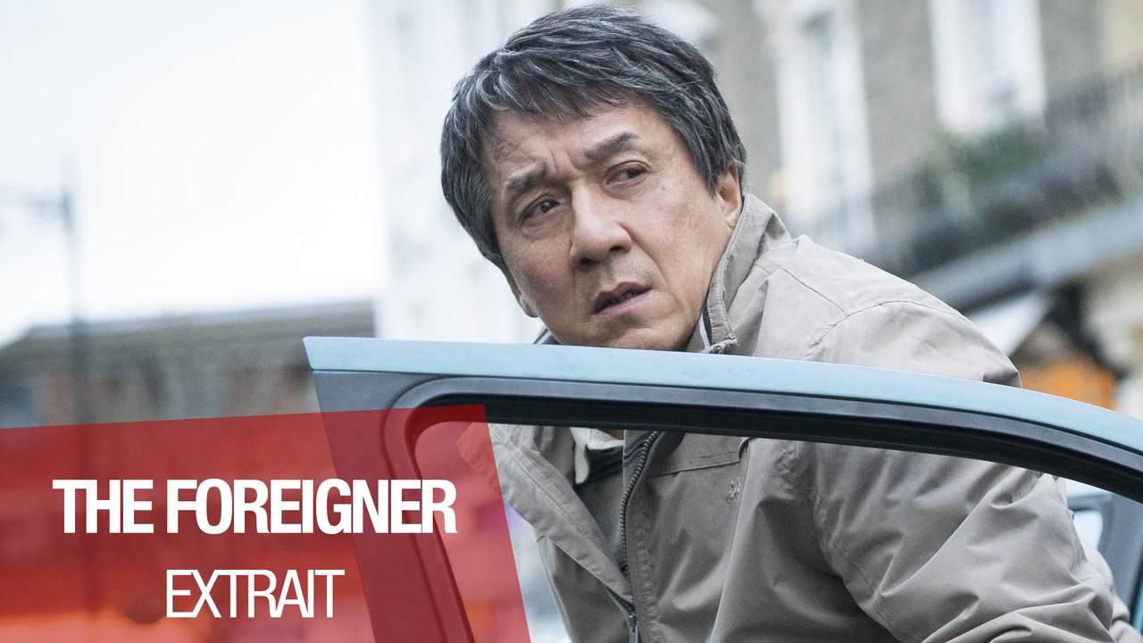 THE FOREIGNER - Extrait 2 "Escapade" - VOST