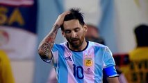 تقرير بين سبورت عن تأهل ميسي و الأرجنتين لمونديال روسيا 2018 الأربعاء 11-10-2017