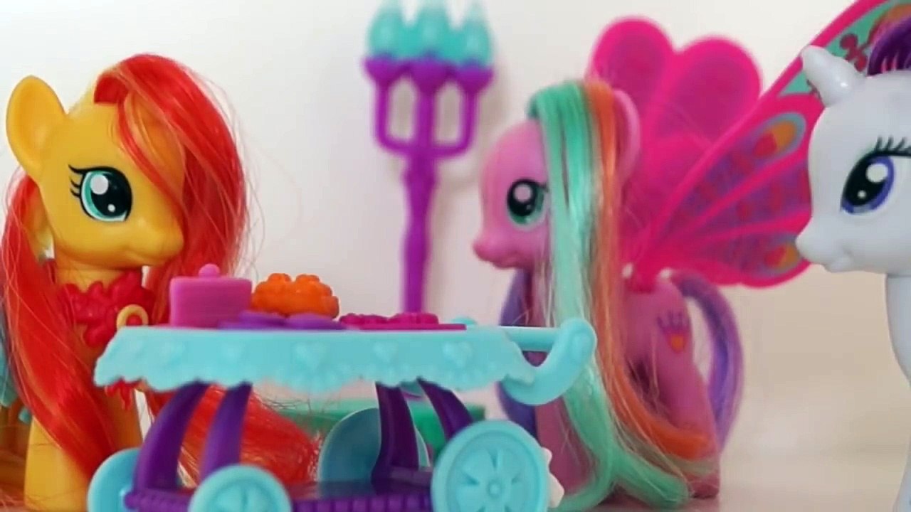 MLP-School Girls (SEASON FINALE)