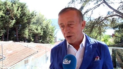 Ağaoğlu'ndan, Ampute Milli Futbol Takımı'na Büyük Jest