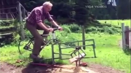 INCREDIBLE MAKESHIFT INVENTION - an amazing invention compilation