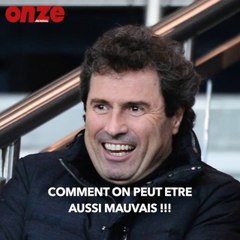 Omar Da Fonseca en roue libre sur Lionel Messi