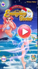 Mermaid Magic Emergency Doctor - Android gameplay Bravo Kids Movie apps free kids best