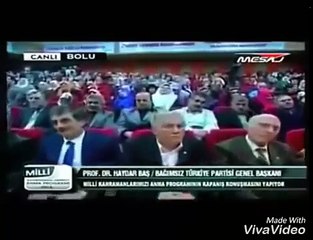 Üstad Kadir Mısıroğlu Atatürk'ü Rezil Ediyor!!