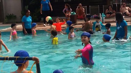 BRINCADEIRAS NA PISCINA E NA PRAIA - VIAGEM PARTE 4