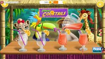 Jungle Animal Hair Salon TutoTOONS Unlock All Android İos Free Game GAMEPLAY VİDEO