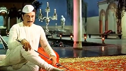Chalte Chalte Yunhi Koi Mil Gaya Tha --Pakeezah (1971)