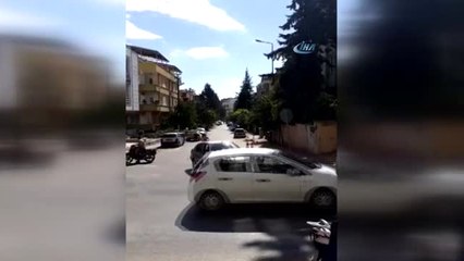 Gaziantep'te Yaşanan Çatışmanın Sesleri Bölgede Panik Yaşattı