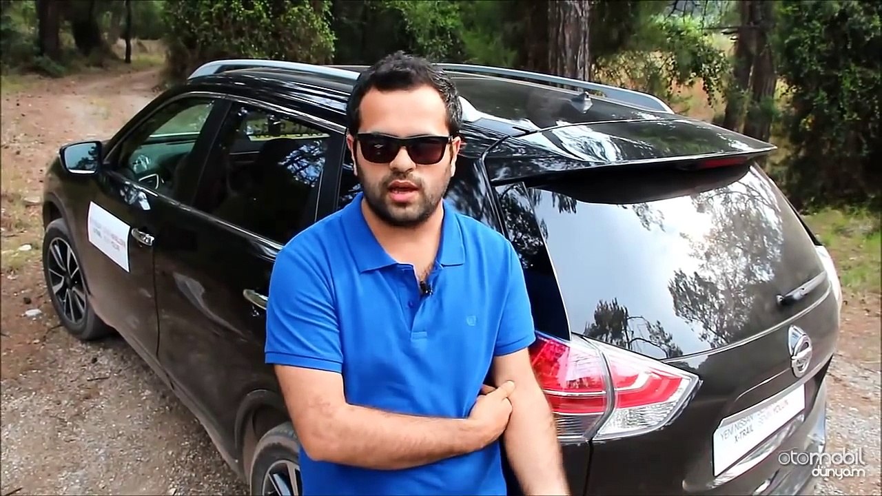 Test - Nissan X-Trail