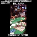 Man in Atlantic City says Las Vegas shooter Stephen Paddock was playing blackjack across from him along with his Asian wife.