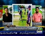 Journalist wasim qadri comments on 2nd Test Pakistan v Sri Lankan at suchtv 02