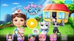 Fun Pet Care Doctor, Bath Time, Dress Up Play Sweet and Fun with Cute Baby Kitty Kids Games