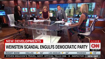 GOP commentator recalls only two willing to come out against Fox News after harassment allegations