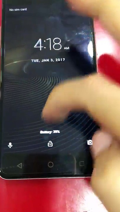 Qmobile S8
