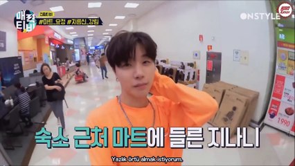 JINHWAN TV - 5.Bölüm (Türkçe Altyazılı)