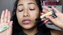 How I Contour, Conceal & Correct My Face Using LA GIRL COSMETICS PRO Correctors & Concealers