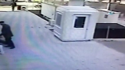 180 Bin Liralık Vurgun Yapan Sahte Polis Adliyede Yakalandı
