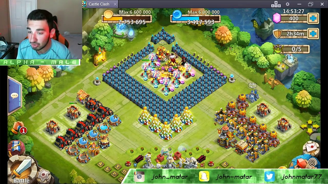 Old Vs New Heroes!!!