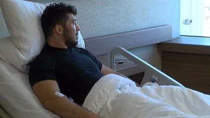 Yol Tartışmasında Bacağından Vurulan Milli Güreşçi Cenk İldem, Olay Anını Anlattı- İldem: "5...