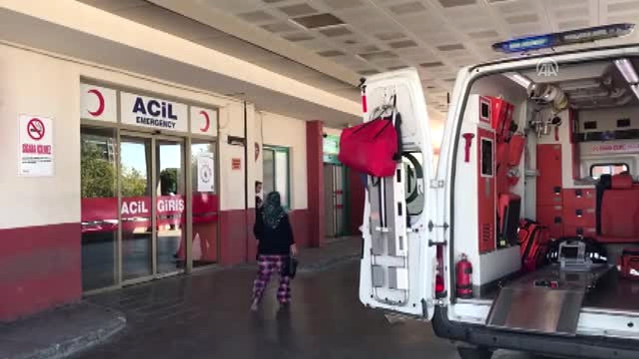 Tüpraş İzmir Rafinerisi'ndeki Patlama (6)