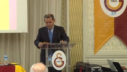 Dursun Özbek: "Birlik ve Beraberliğimiz Devam Etmeli"