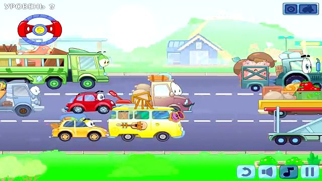 МАШИНКА ВИЛЛИ #9 - Армагеддон. Часть 1. Мультик про машинки. Несносный Вилли на Игрули TV