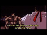 SFII Animated Movie Ryu Vs. Fei Long (Japanese Version)
