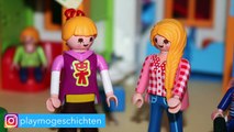 Playmobil Film deutsch -WINDPOCKENALARM IN DER LUXUSVILLA - PlaymoGeschichten