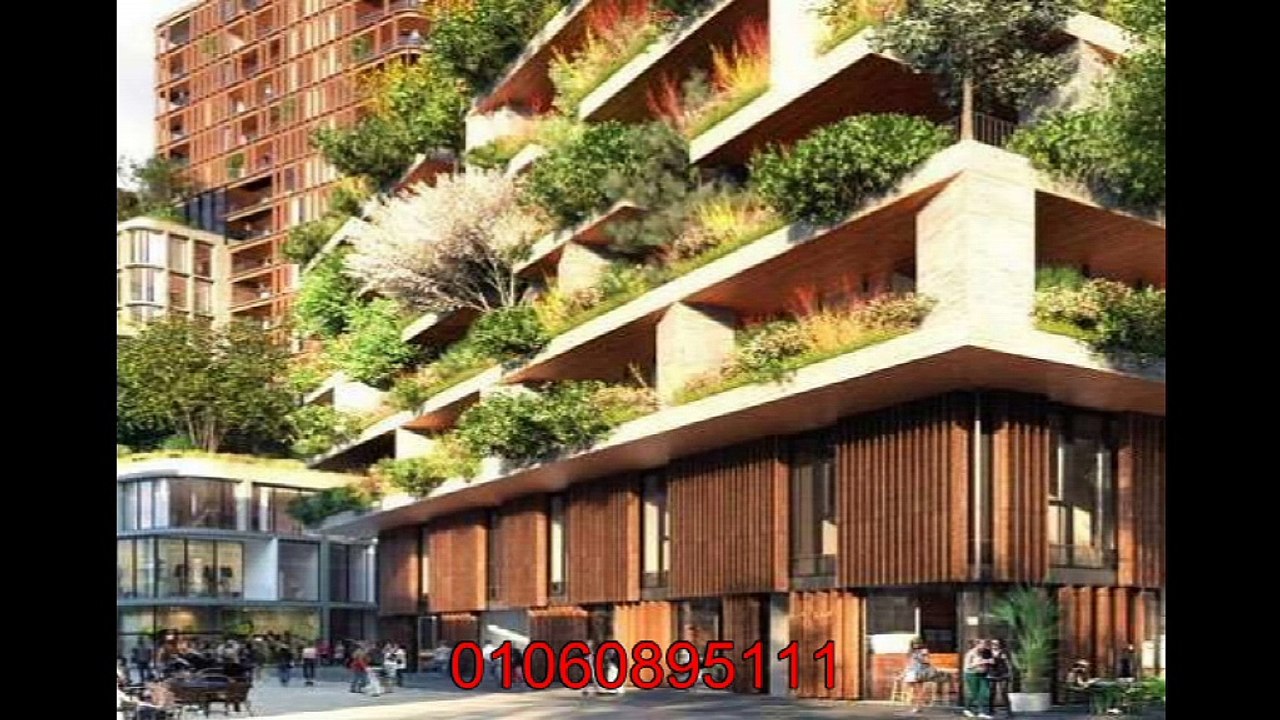 اسعار فلل في كمبوند بوسكو العاصمة الادارية 01060895111