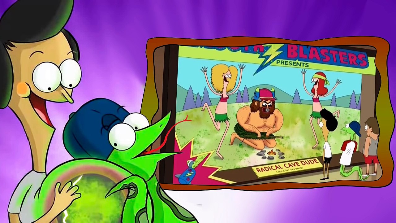 Санджей и Крейг. Волчонок.