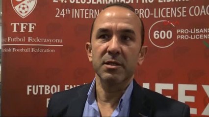 Mehmet Özdilek Dünya Kupası'na Terim ile Gidebilirdik