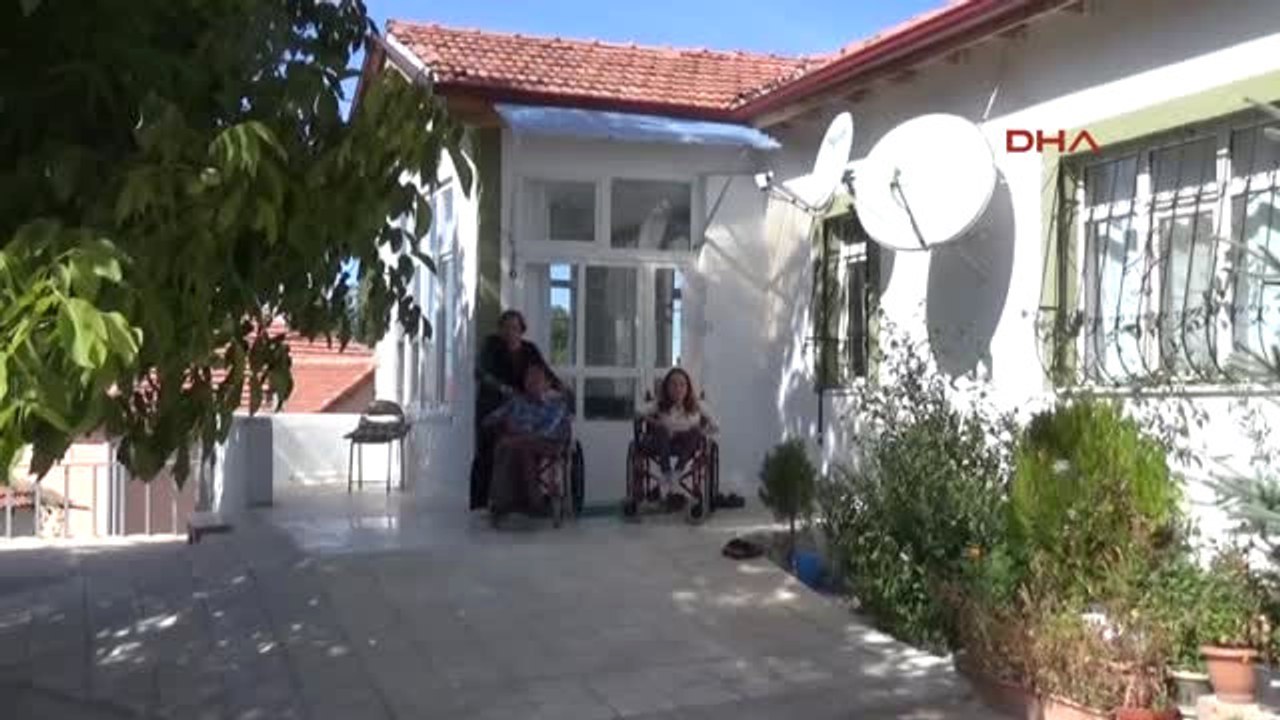 Yozgat Engelli Kardeşler Yozgat'ın Köyünden Dünyaya Seslerini Duyuruyor