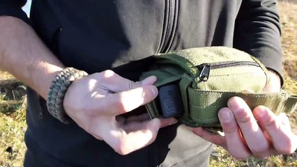 Marine Corps Everyday Carry Items and Pocket Dump HD