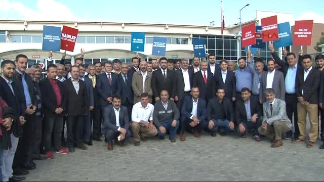 15 Temmuz Şehitler Köprüsü Davası : Duruşmayı İzleyen Belediye Başkanlarından Açıklama